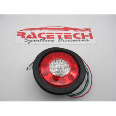 TRUCK LAMP - BULLS EYE LED